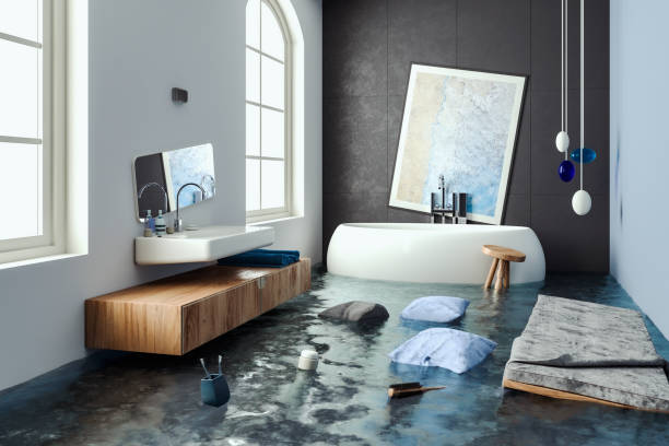 Best Residential water damage restoration  in Badieville, LA